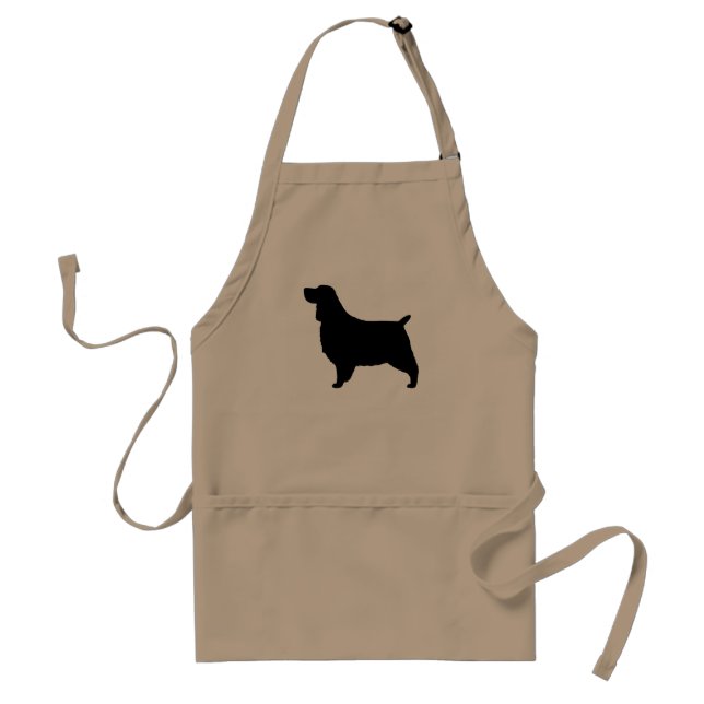 English Springer Spaniel Standard Apron (Front)
