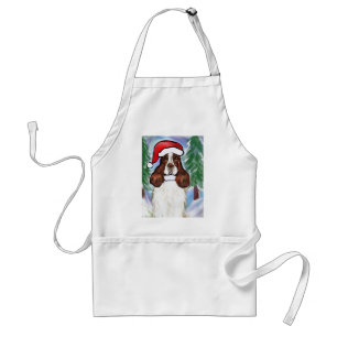 ENGLISH SPRINGER SPANIEL STANDARD APRON