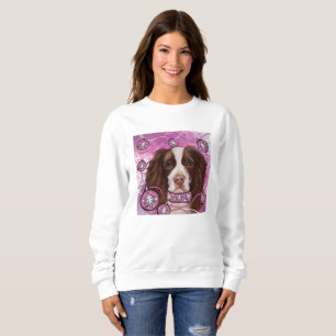 ENGLISH SPRINGER SPANIEL SWEATSHIRT