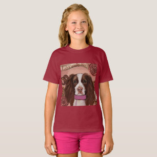 English Springer Spaniel    T-Shirt
