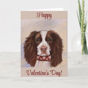 ENGLISH SPRINGER SPANIEL THANK YOU CARD