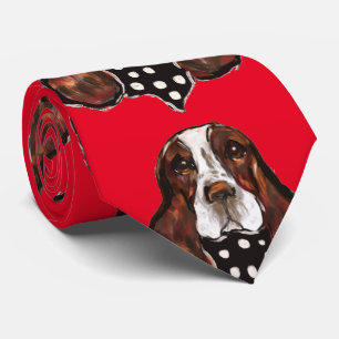 ENGLISH SPRINGER SPANIEL TIE