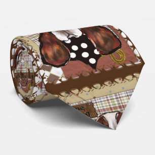 ENGLISH SPRINGER SPANIEL TIE