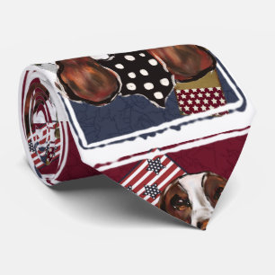 ENGLISH SPRINGER SPANIEL TIE