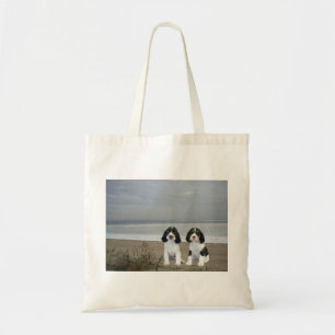 English Springer Spaniel Tote Bag