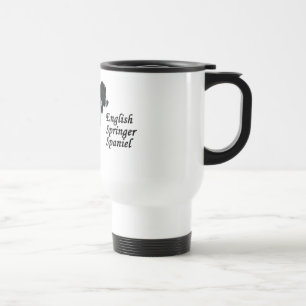English Springer Spaniel Travel Mug