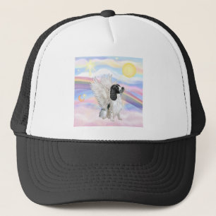 English Springer Spaniel Trucker Hat