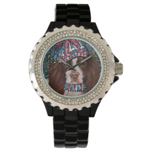 ENGLISH SPRINGER SPANIEL       WATCH