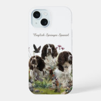 English Springer Spaniels ,Art