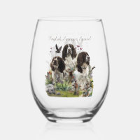 English Springer Spaniels ,Art