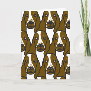 English Springer Spaniels Card