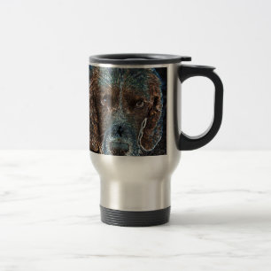 English Springer Travel Mug