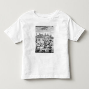 English Squadron Carrying Troops Toddler T-Shirt