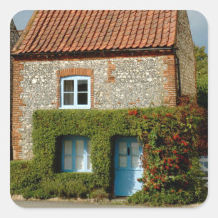 ENGLISH STONE COTTAGE STICKERS