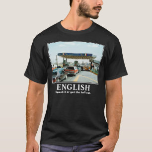 ENGLISH T-Shirt