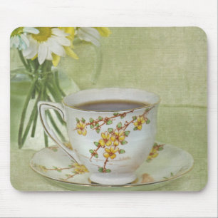 English Tea Mouse Mat