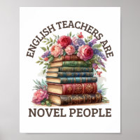 English Teachers Are Novel People English Teacher