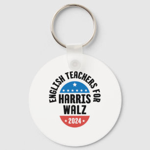 English Teachers For Harris Wheimer 2024  Key Ring