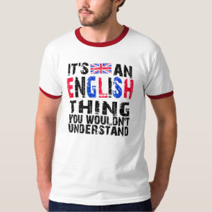 English Thing T-Shirt