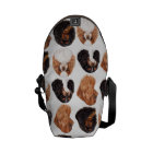 English Toy Spaniel Bag , All four Colours