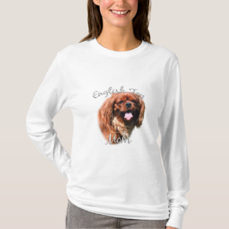 English Toy Spaniel Mum 2 T-Shirt