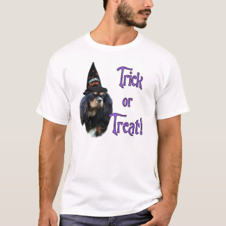 English Toy Spaniel Trick T-Shirt