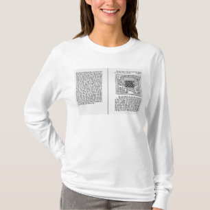 English translation of 'De Ludo Saccorum' T-Shirt