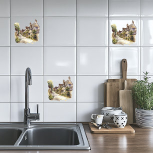 English Village Tile