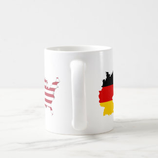 English vs. German - Bitte vs. Please - Mug