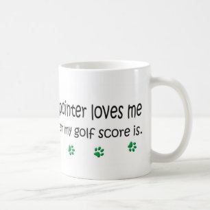 EnglishPointer Coffee Mug