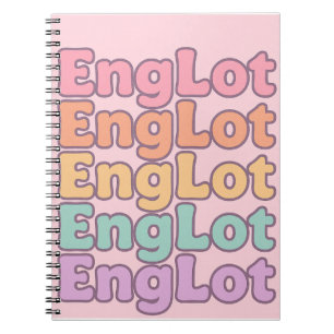 Englot notebook