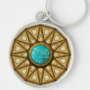 Engraved 4 Keychain Options