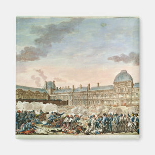 Engraved by Isidore Stanislas Helman Magnet