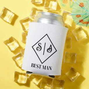 Engraved Can Coolers, Bachelor Party Gifts Can Cooler