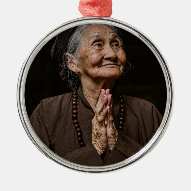 Engraved Memorial Ornaments – Personalised (Front)