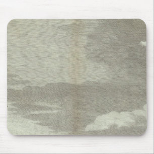 Engraved View of Saint Petersburg 5 Mouse Mat