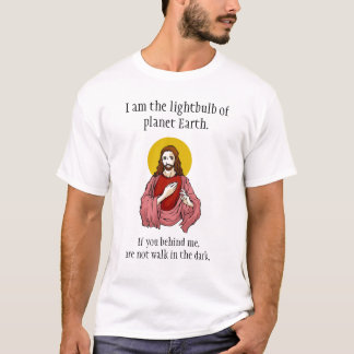 ENGRISH: Jesus says.... T-Shirt