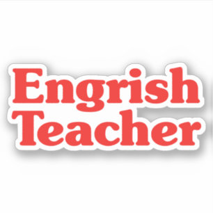 Engrish Teacher