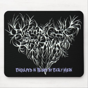 Engulfed (mastered)(1)(limited edition)peg, Eng... Mouse Mat