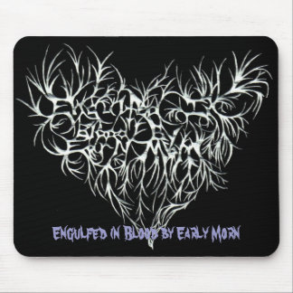 Engulfed (mastered)(1)(limited edition)peg, Eng... Mouse Mat