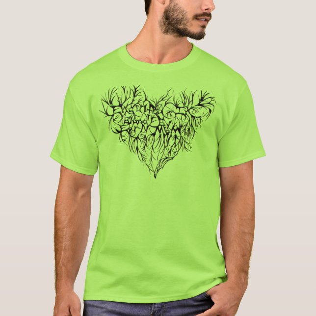 Engulfed (mastered)(1)peg T-Shirt (Front)