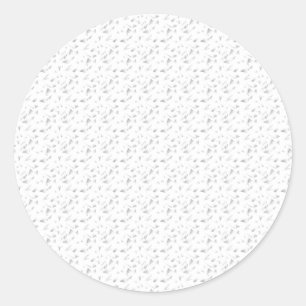 Enhance Your Brand with Classic Round Stickers