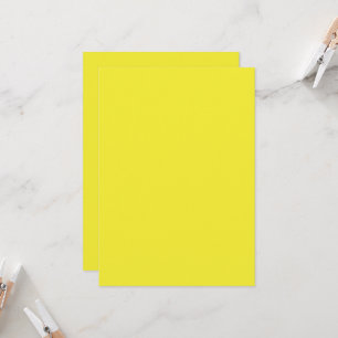Enhance Your Design with Yellow Background Invitation