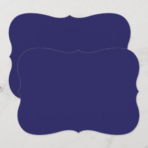 Enhance Your Home Decor with a Stylish Blue  Card
