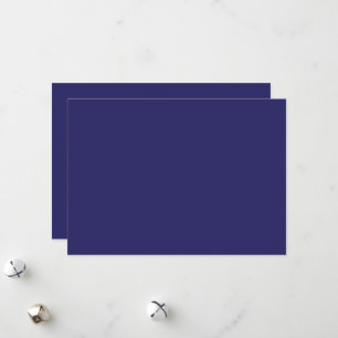 Enhance Your Home Decor with a Stylish Blue Holiday Card