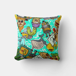 Enhance Your Interior Design with Luxurious Cushion