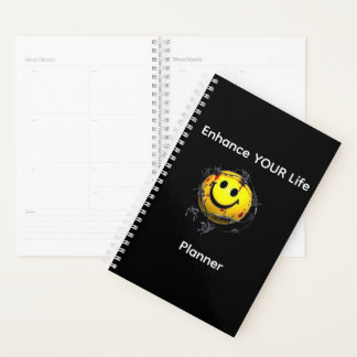 Enhance YOUR Life Planner
