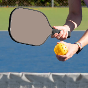 Enhance Your Living Room Style with a Brown Pickleball Paddle