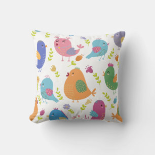 Enhance Your Living Space with Throw Pillows