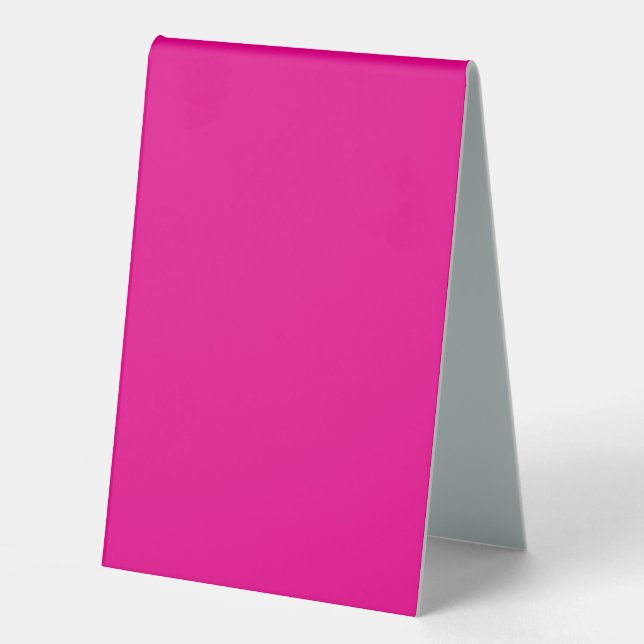 Enhance Your Space with a Pink Background (Front)